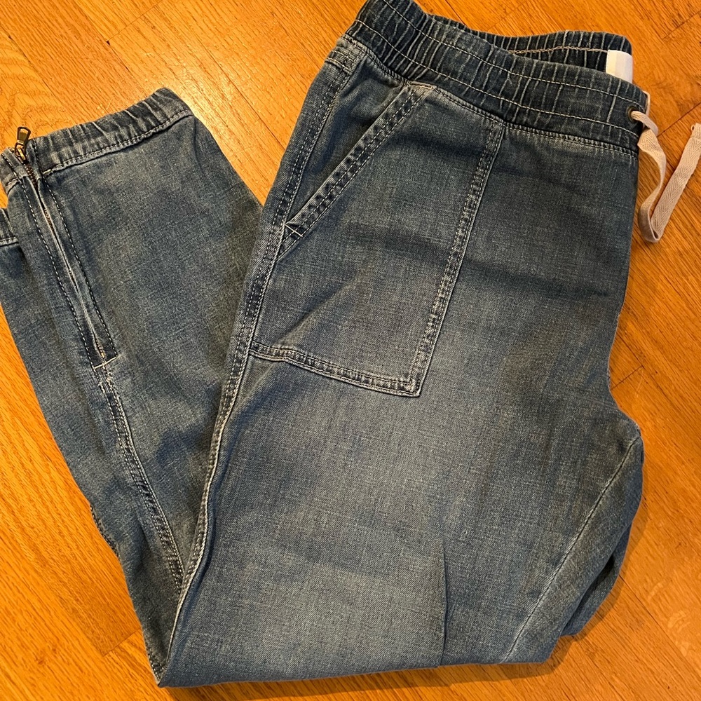 Women’s Sonoma denim joggers